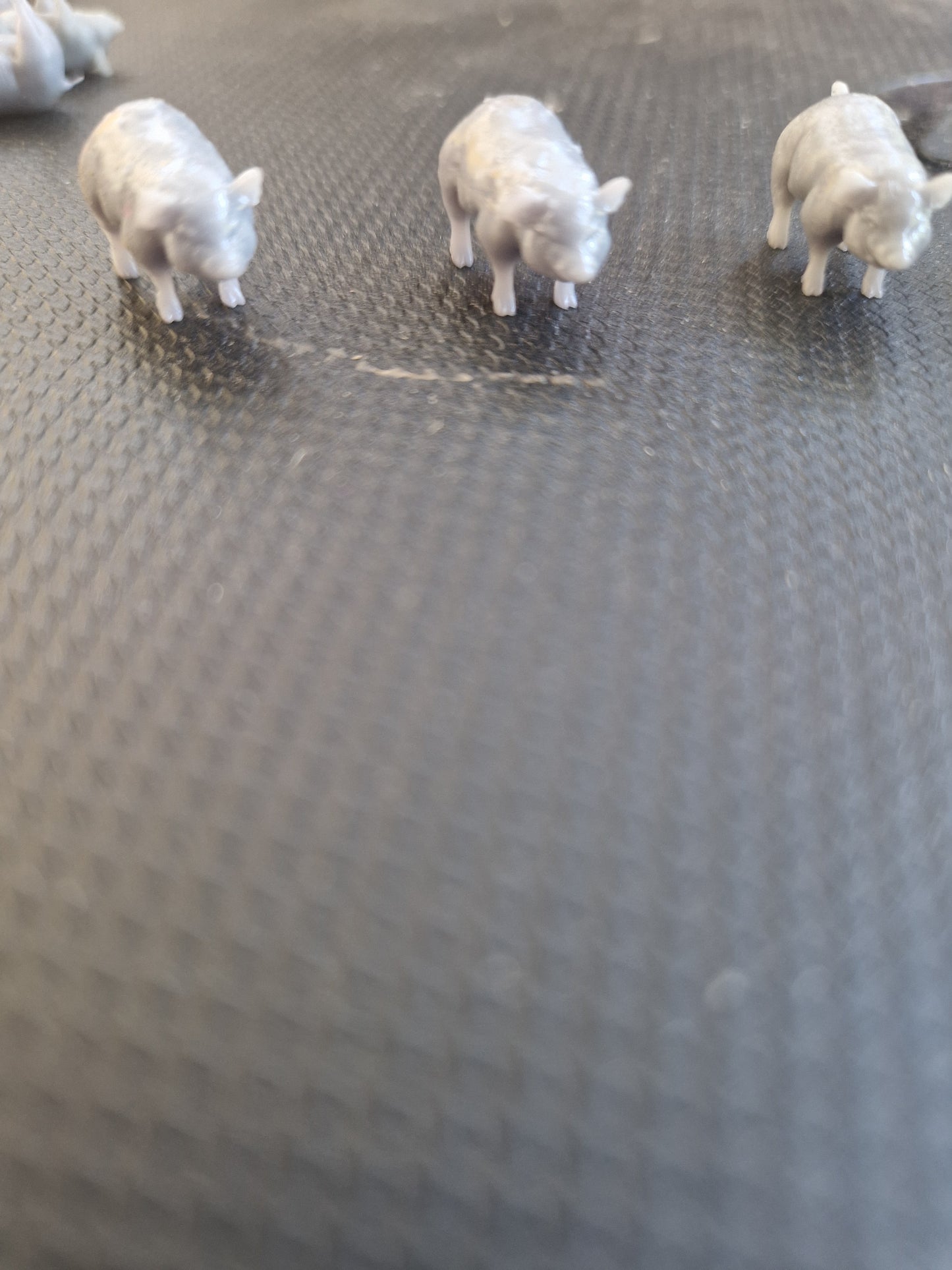 OO Gauge Pigs