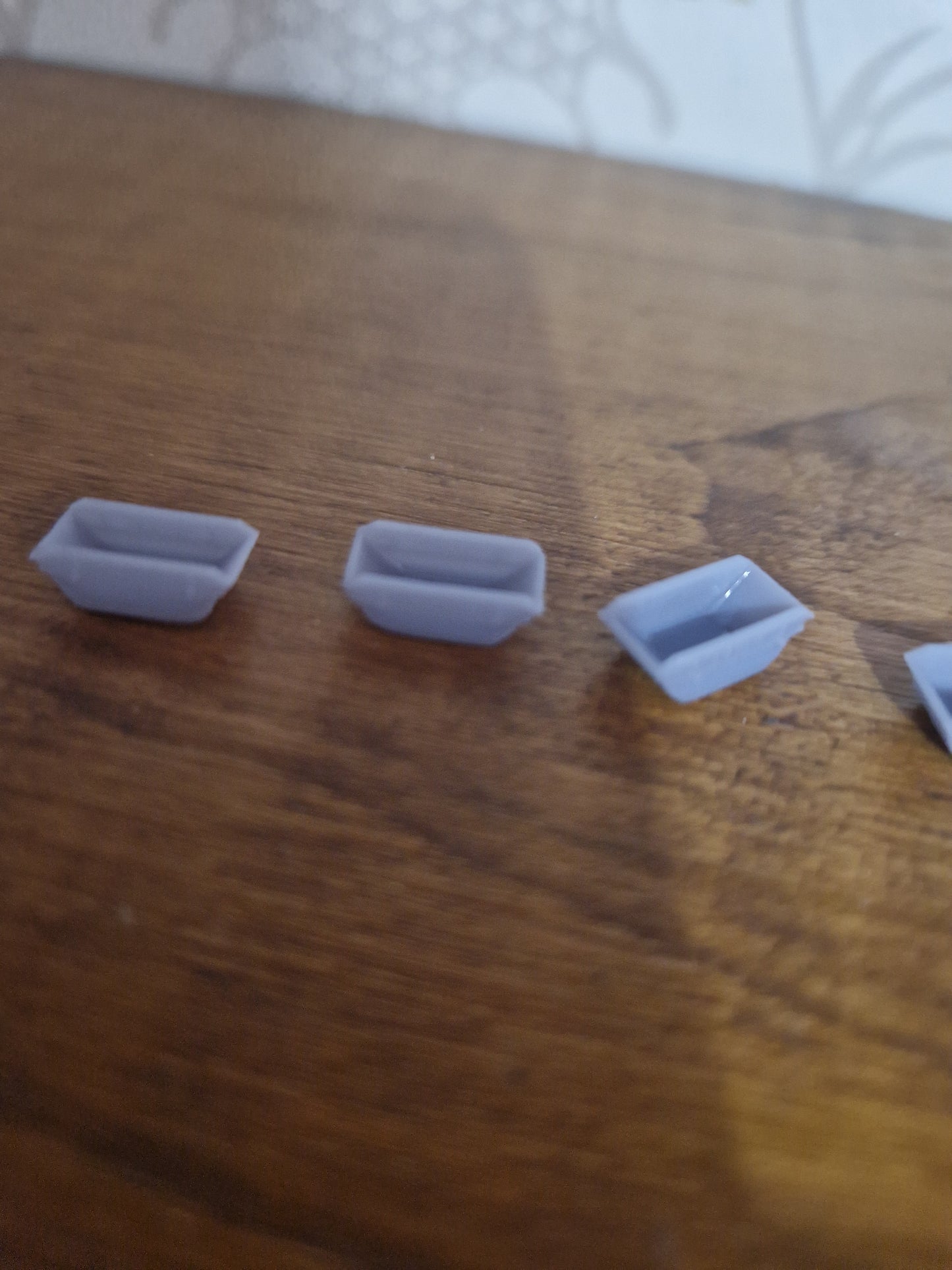 N Gauge Skips