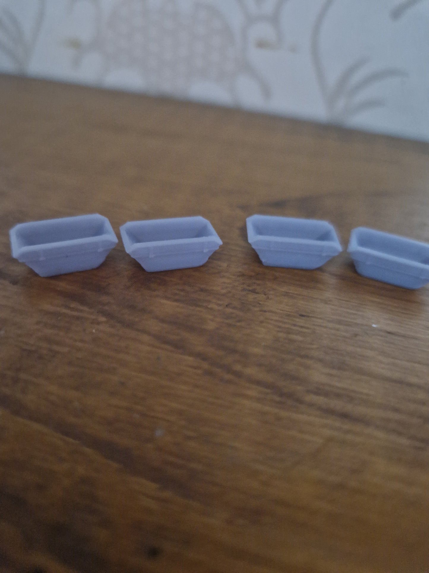 N Gauge Skips