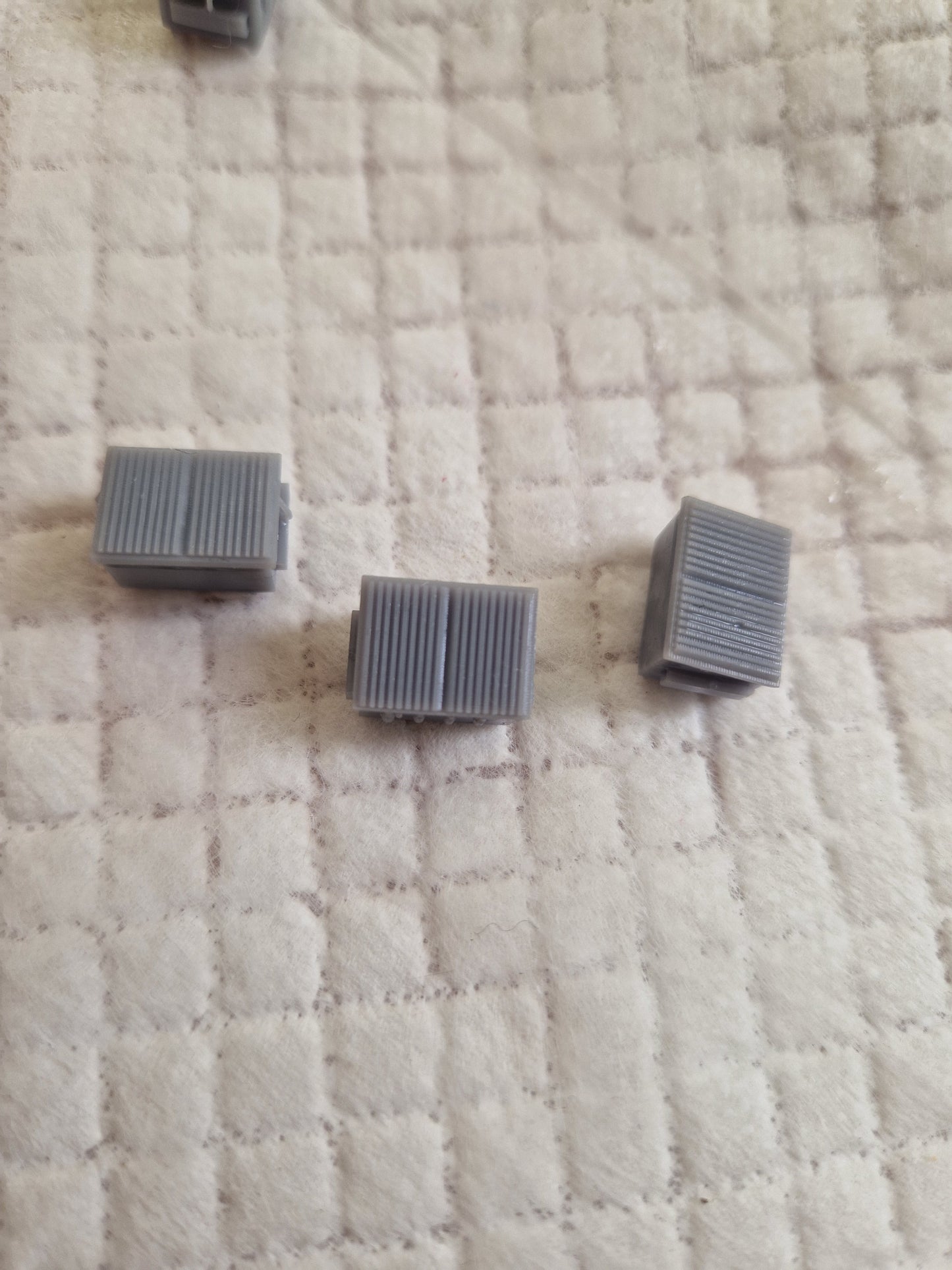 N Gauge Dumpsters