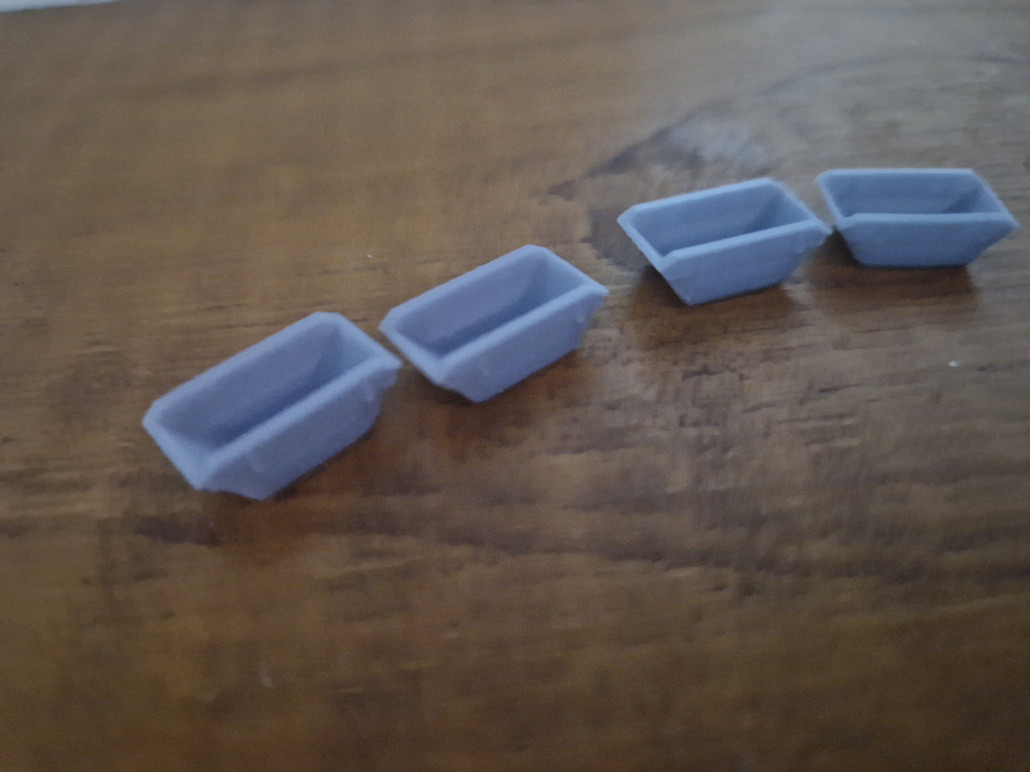 N Gauge Skips