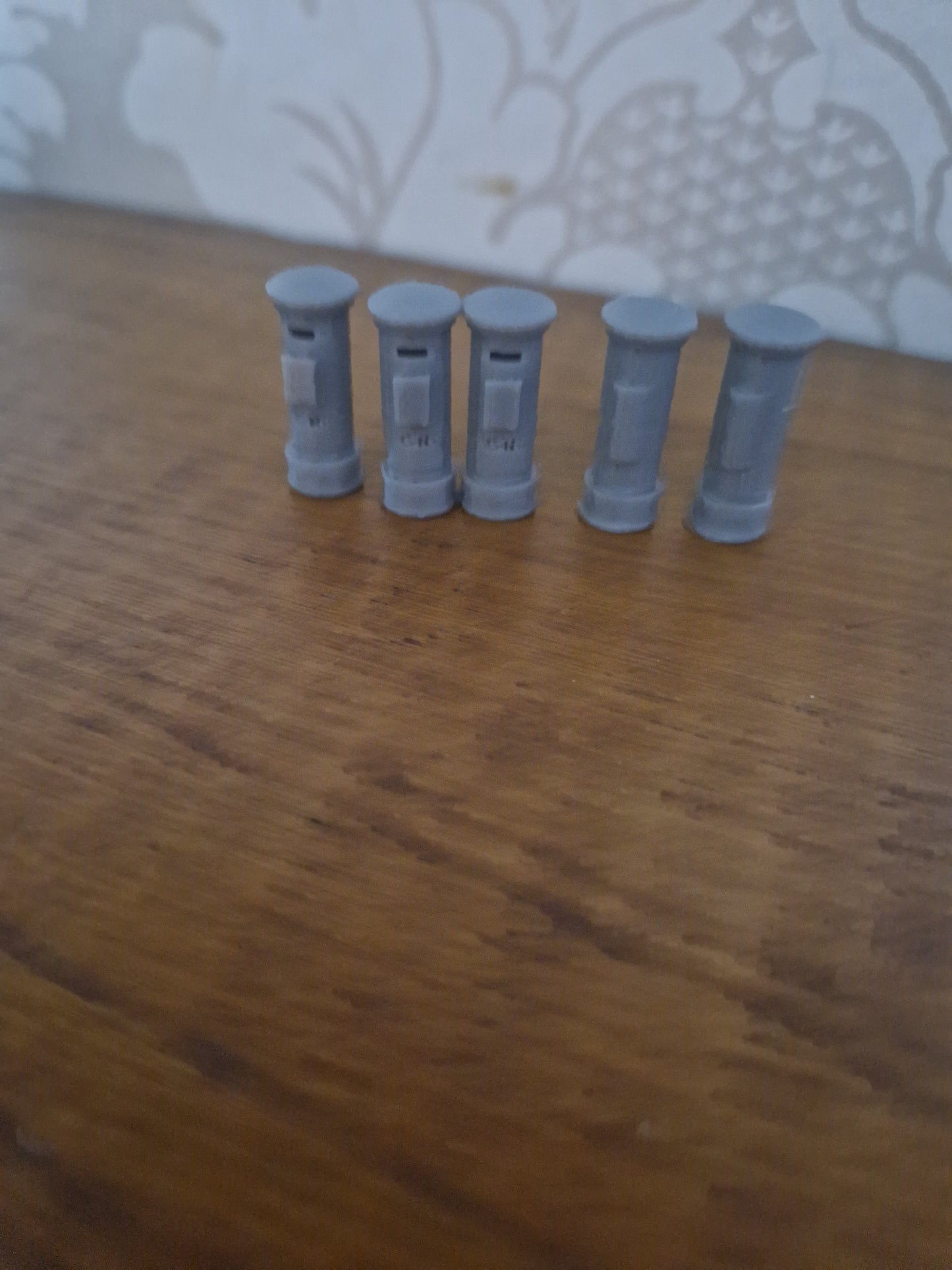 OO Gauge Post Boxes