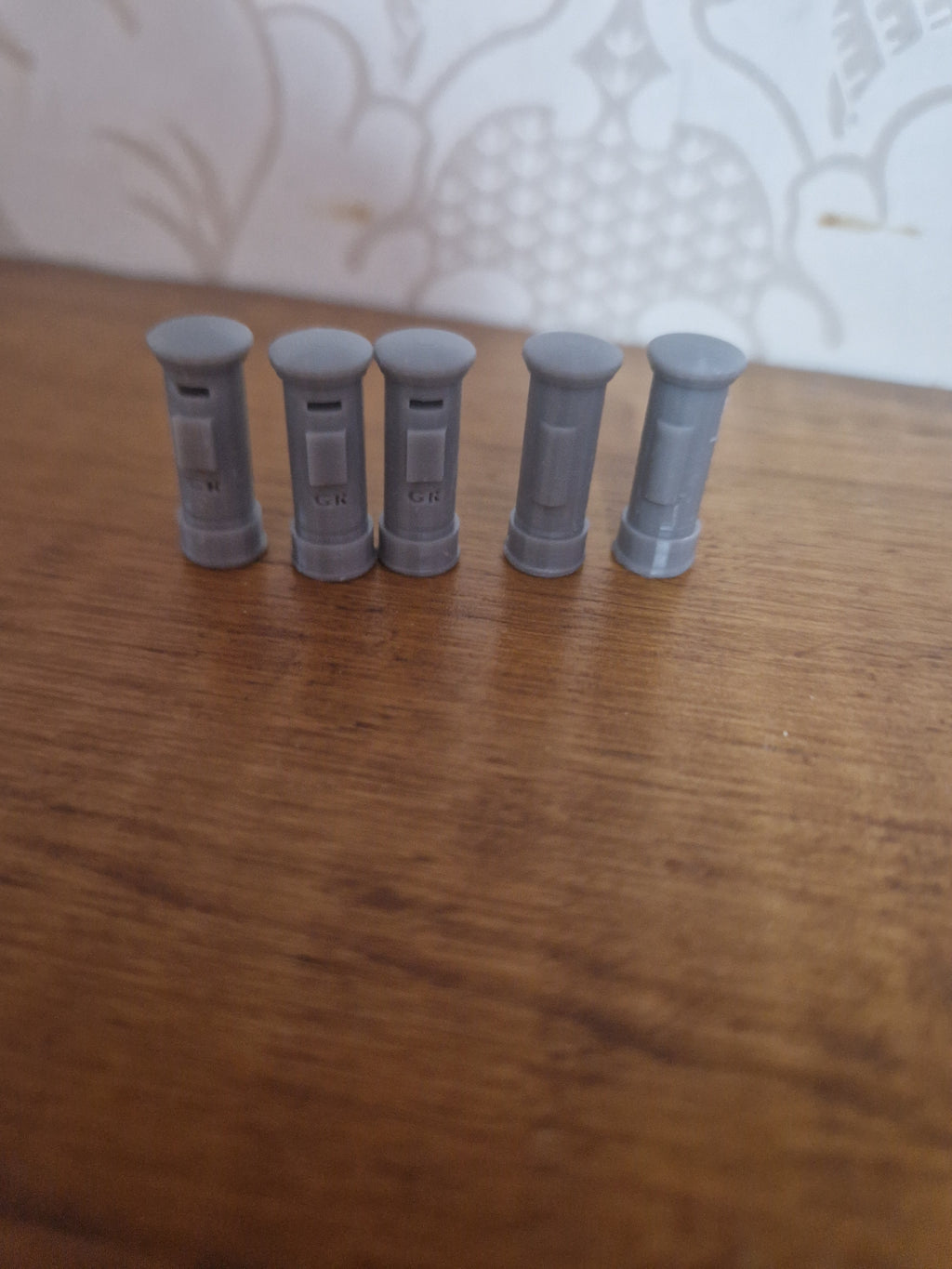 OO Gauge Post Boxes