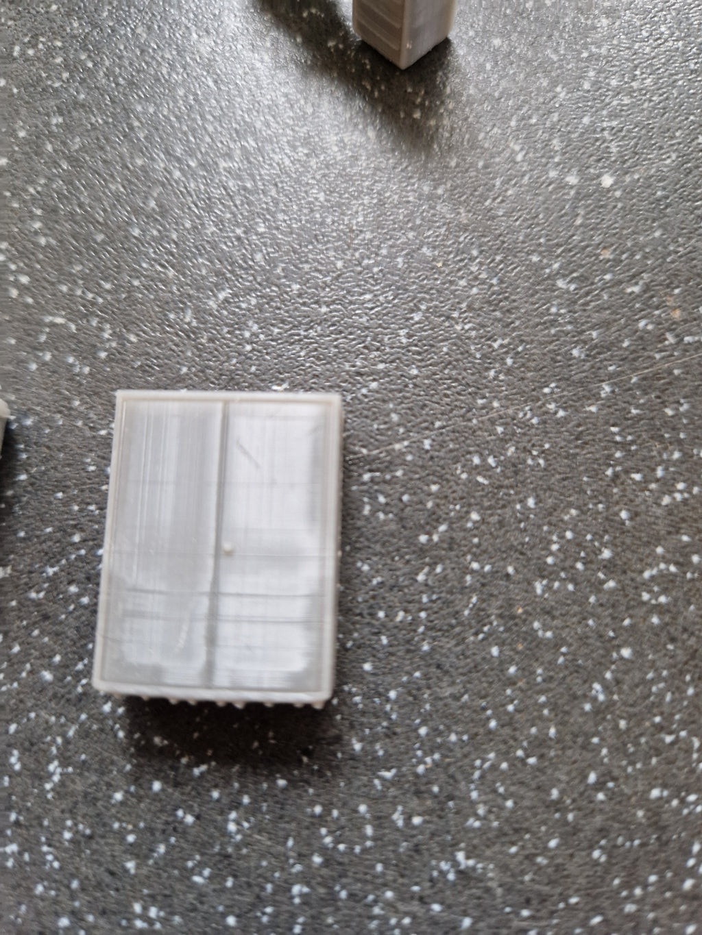OO Gauge workshop Interior
