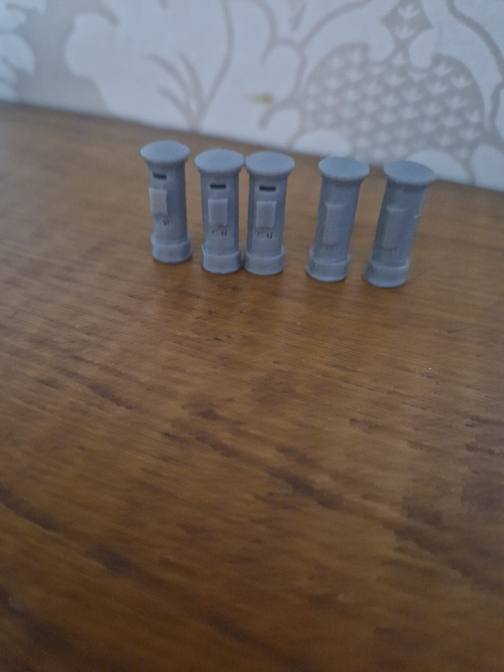 OO Gauge Post Boxes