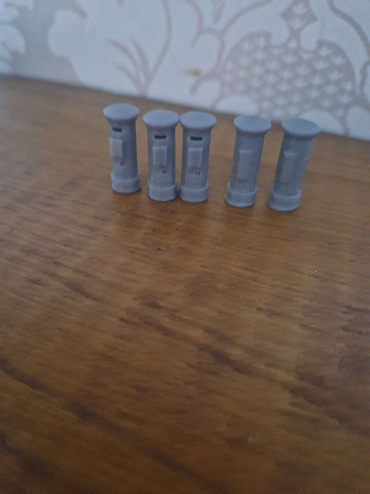 OO Gauge Post Boxes