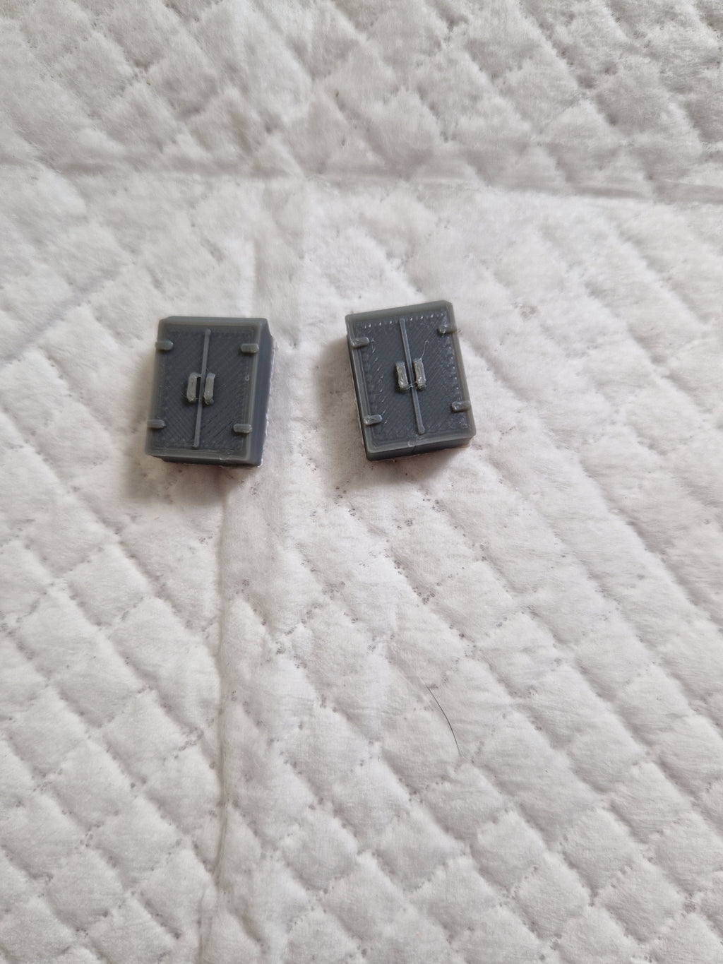 OO Gauge Electric Boxes