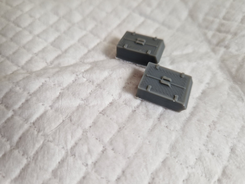 OO Gauge Electric Boxes