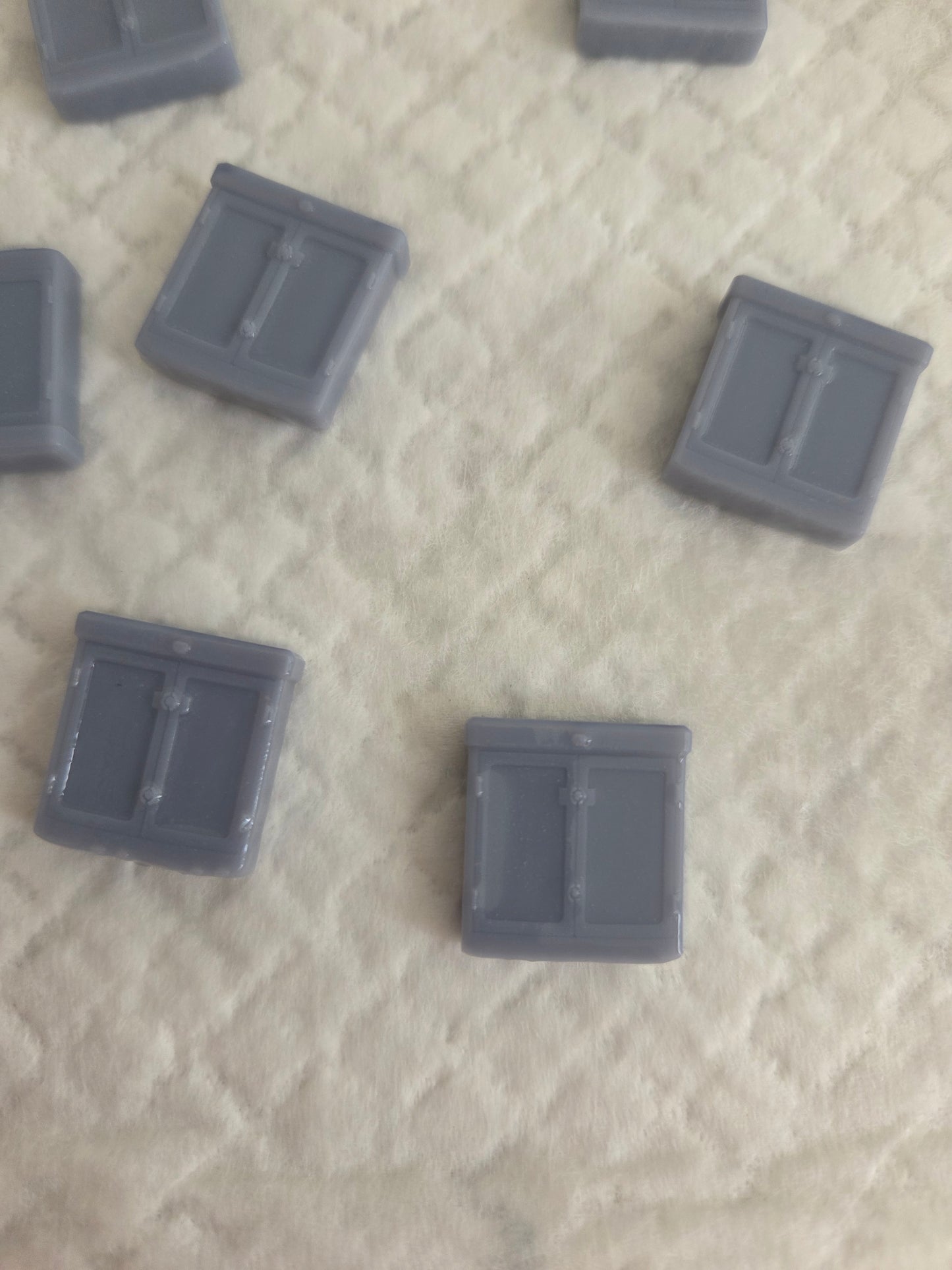 OO Gauge Telephone connection Boxes