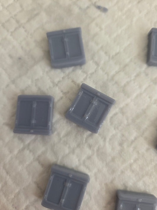 OO Gauge Telephone connection Boxes