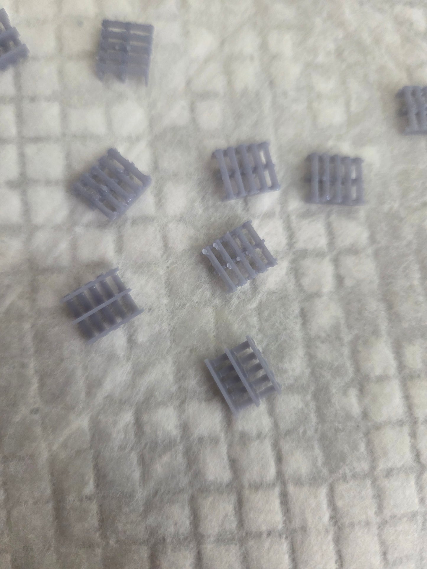 N Gauge Single Pallets