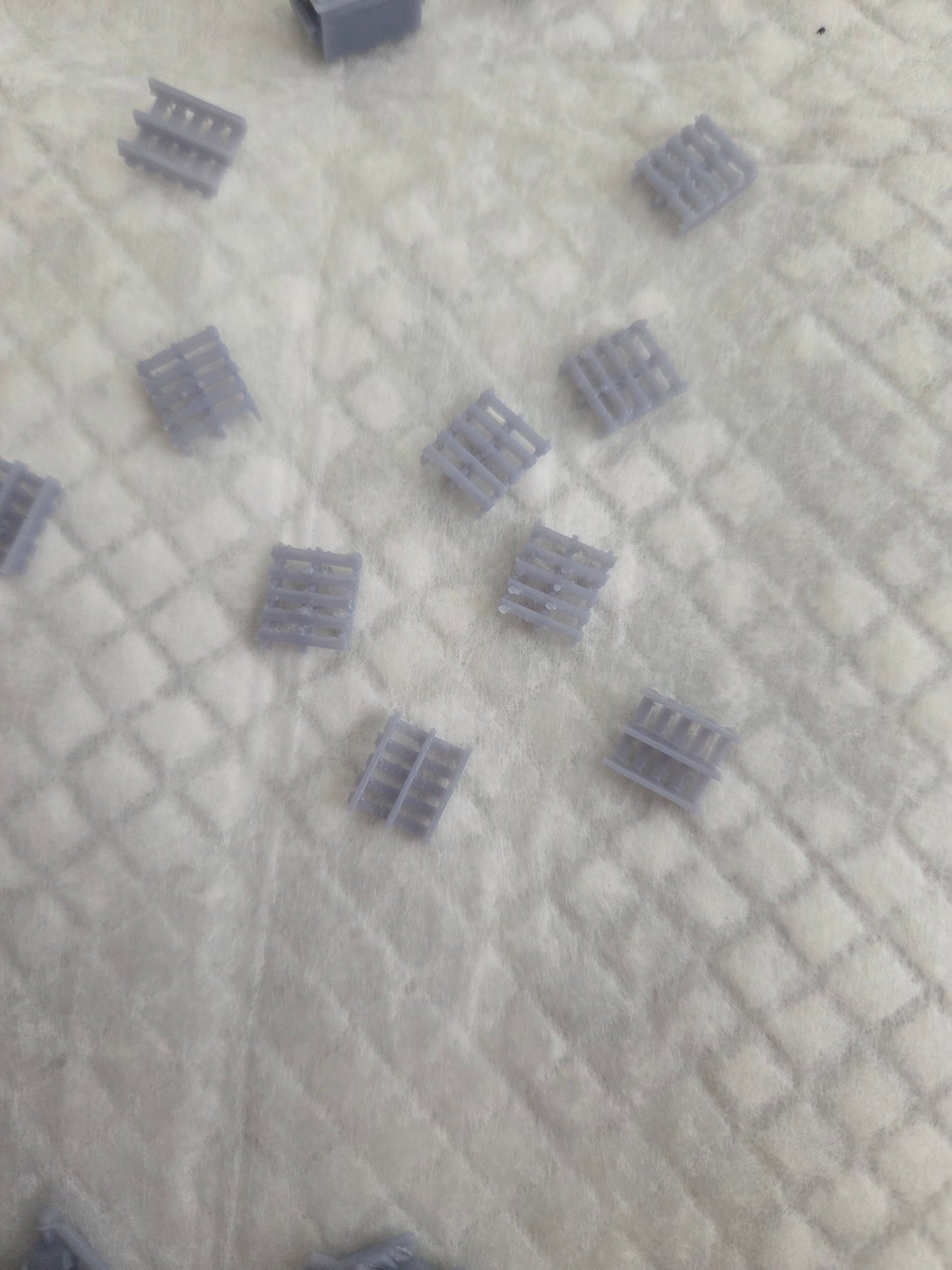 N Gauge Single Pallets