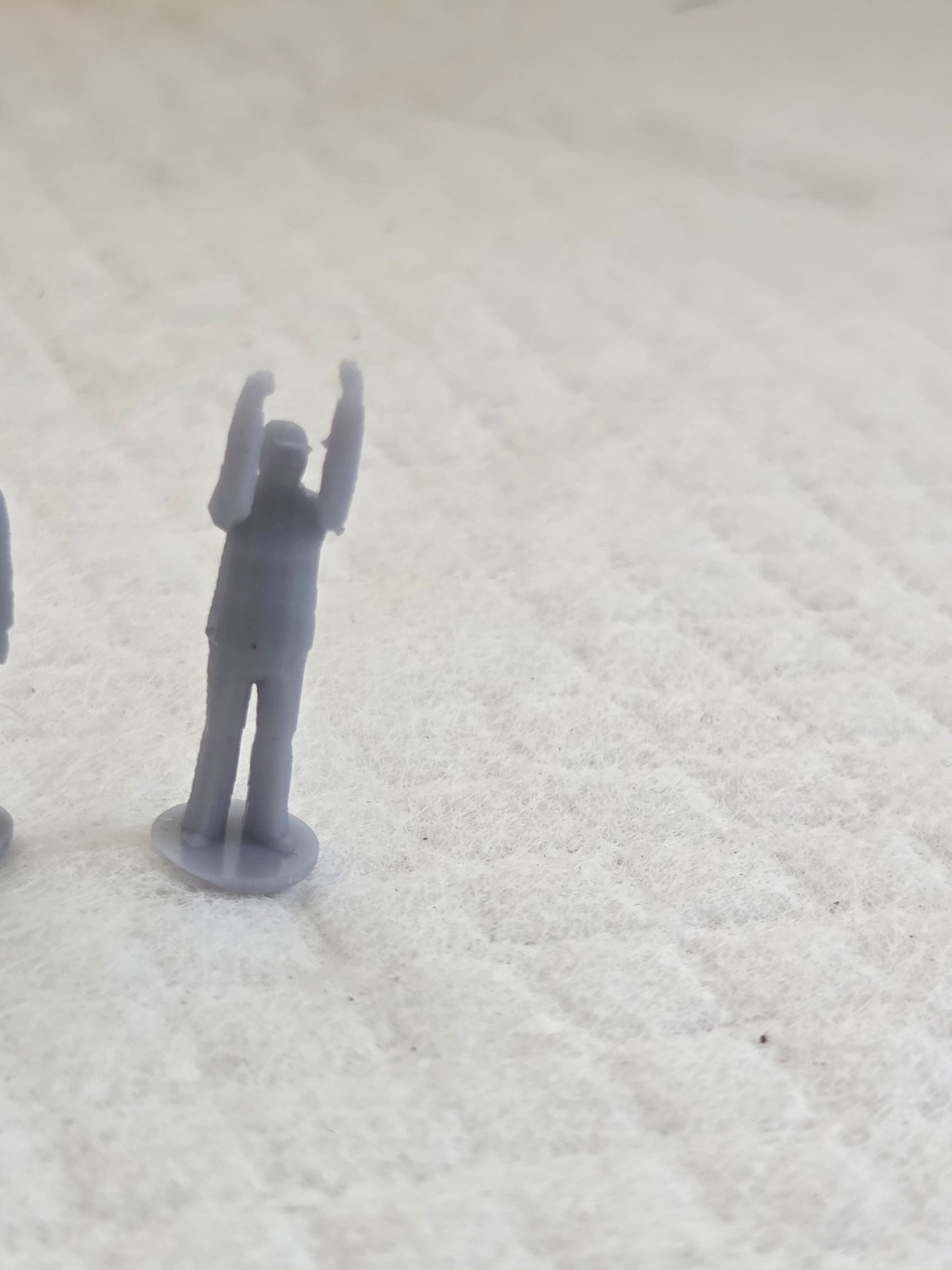OO Gauge Workers