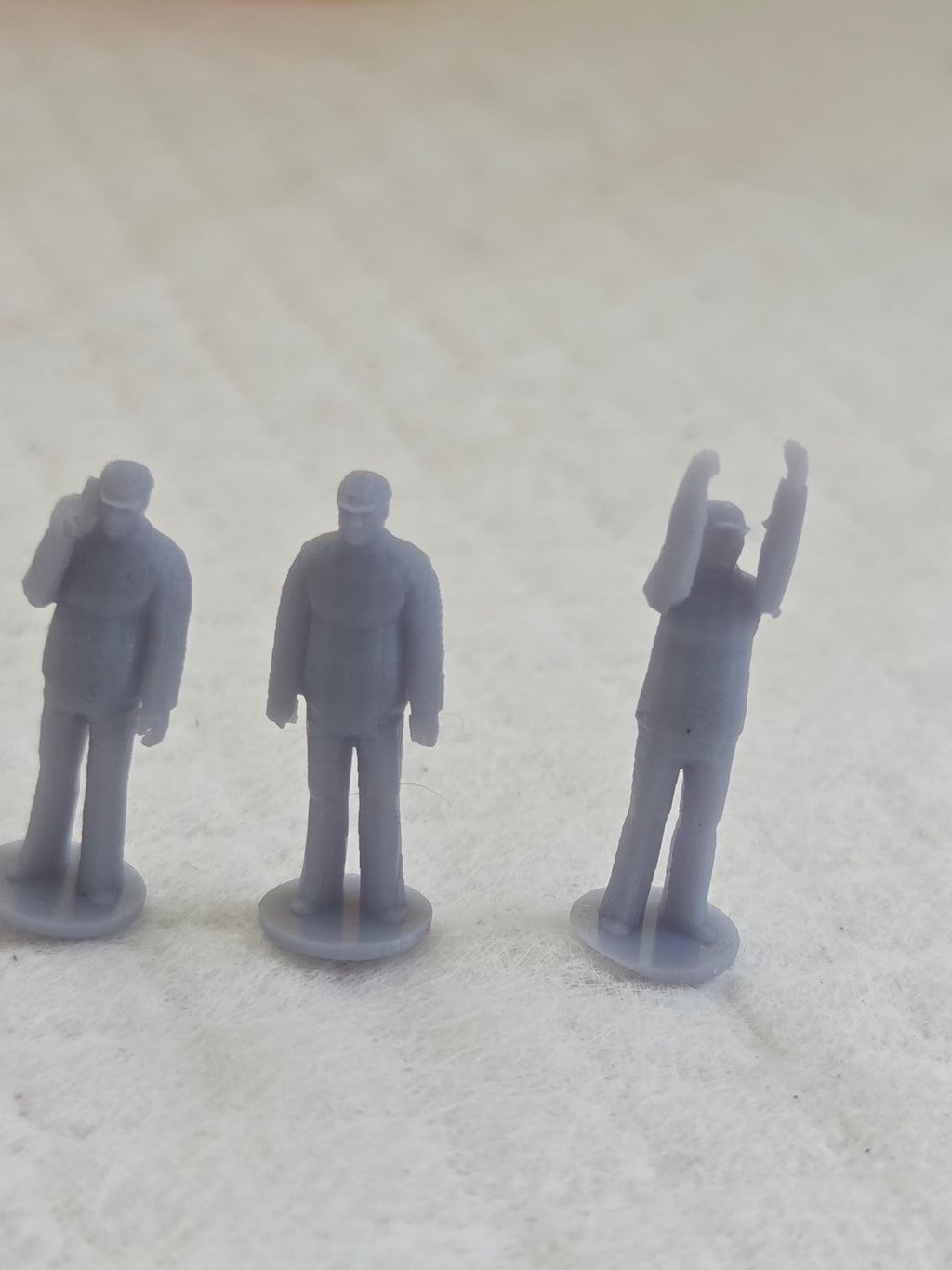 OO Gauge Men