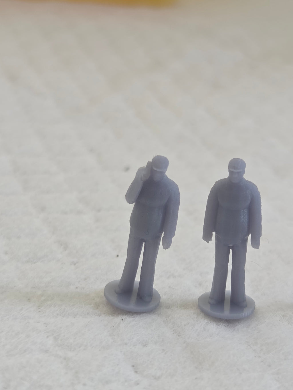 OO Gauge Men