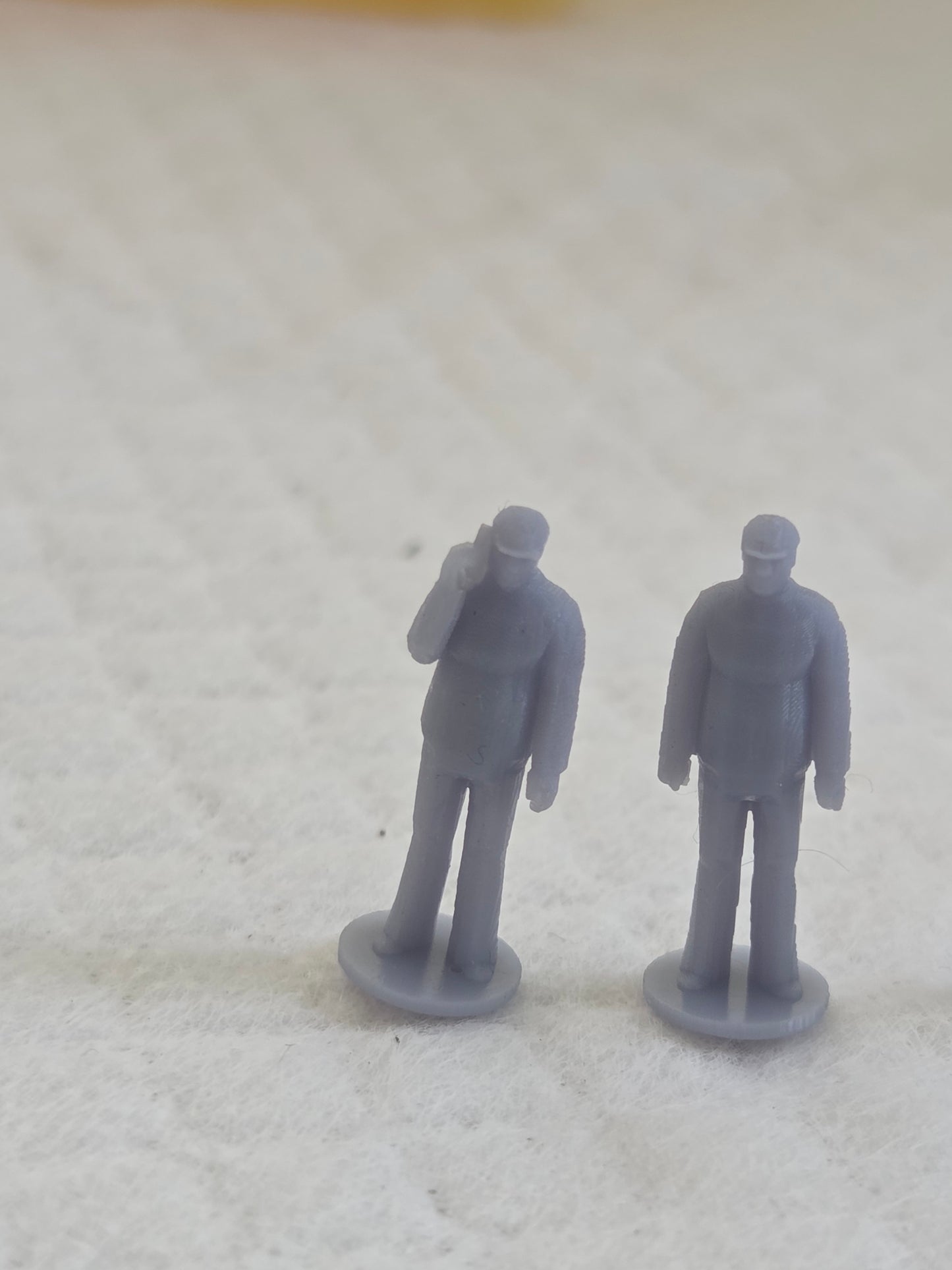 OO Gauge Workers