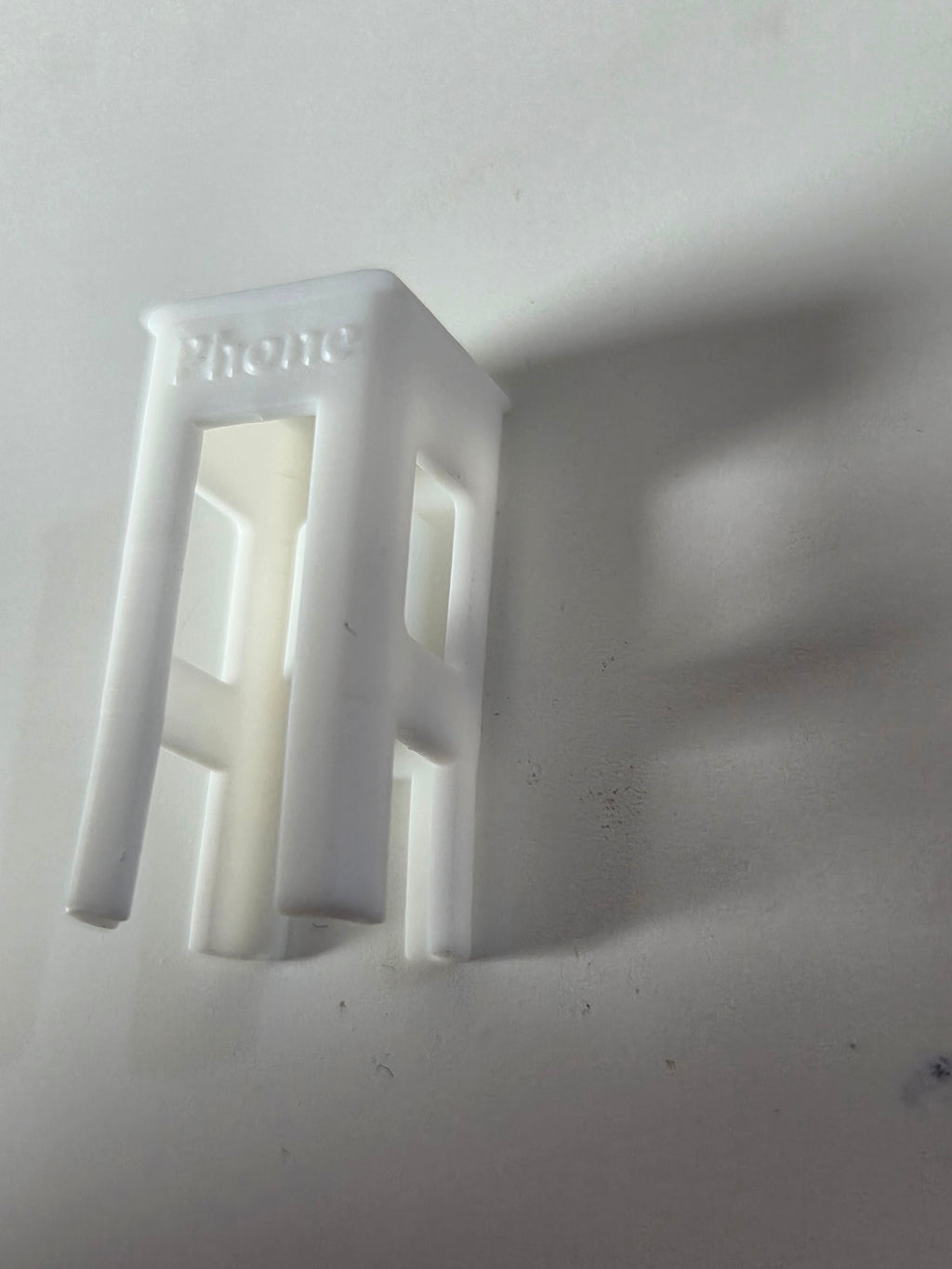 OO Gauge Phone Booths