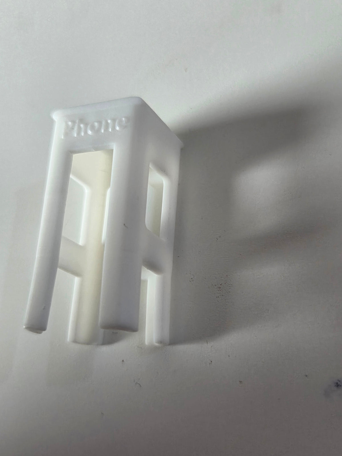 OO Gauge Phone Booths