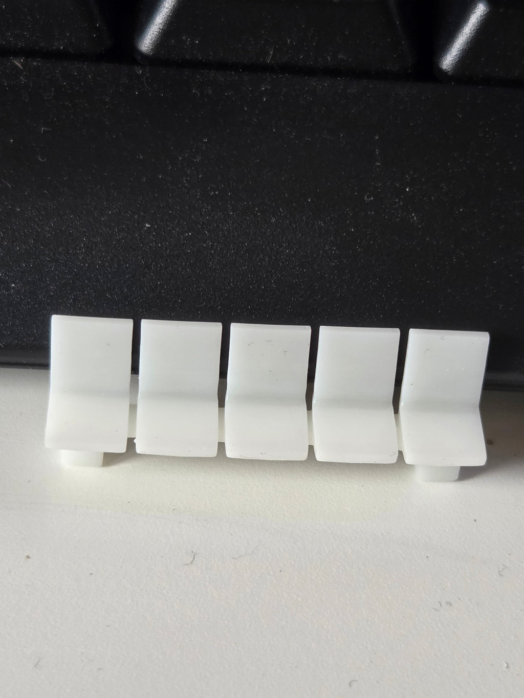 OO Gauge Platform seats