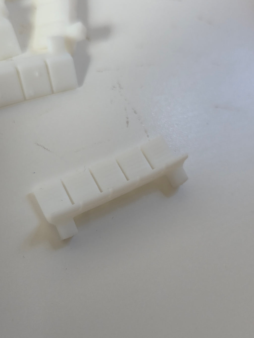 OO Gauge Platform seats