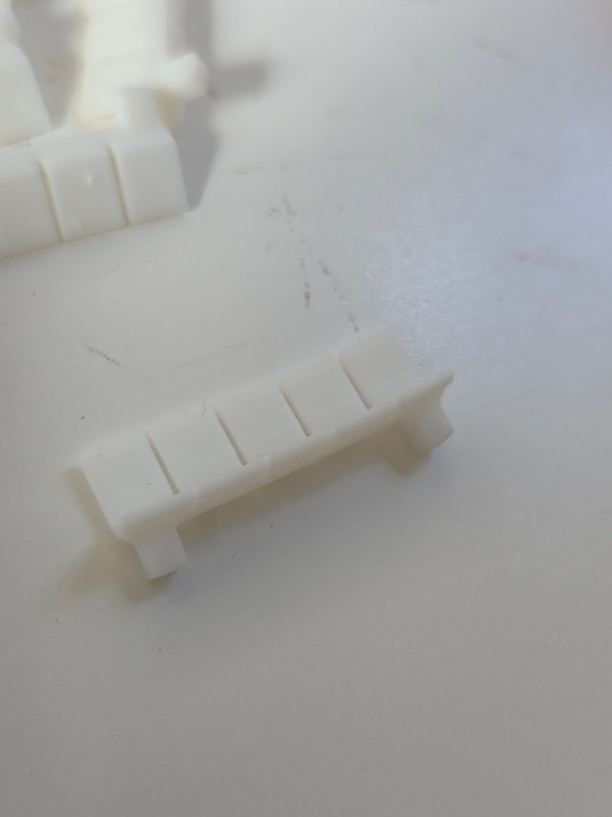 OO Gauge Platform seats