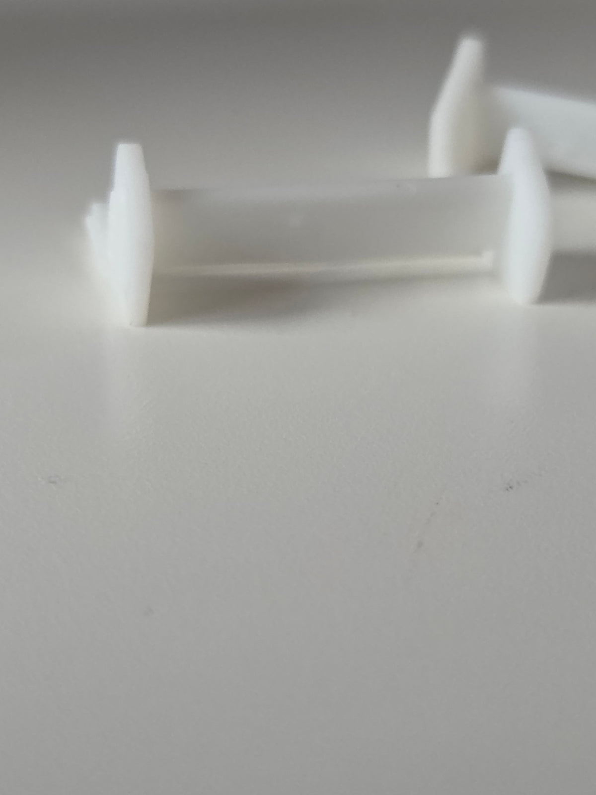OO Gauge benches