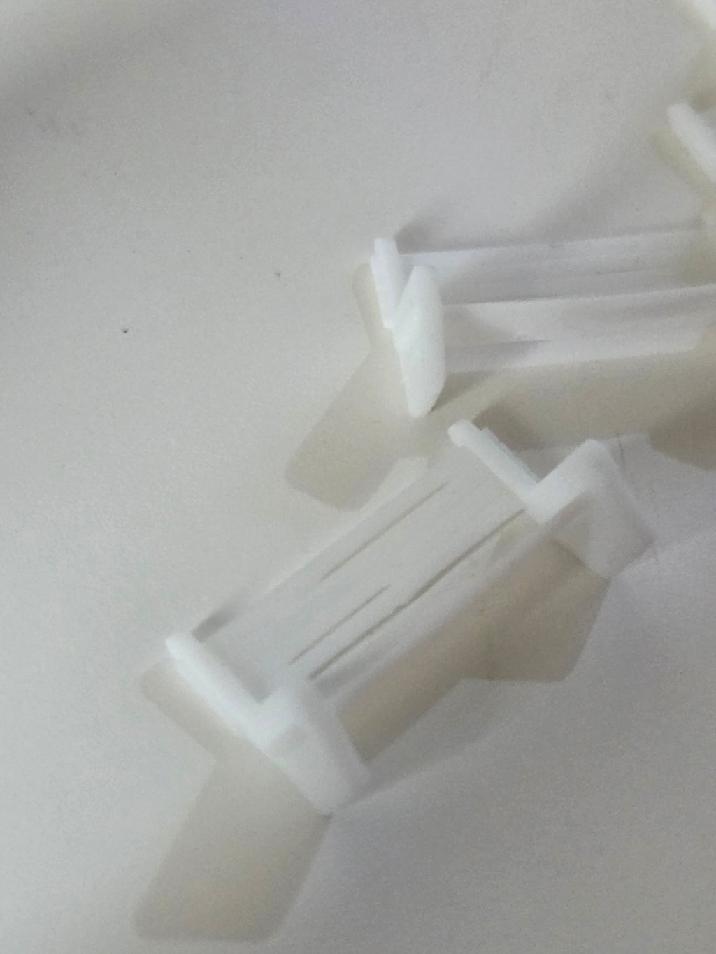 OO Gauge benches