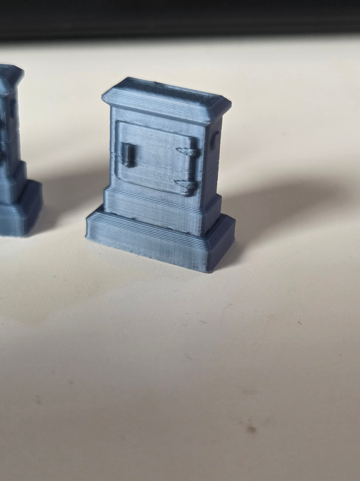OO Gauge Lineside Electric Boxes