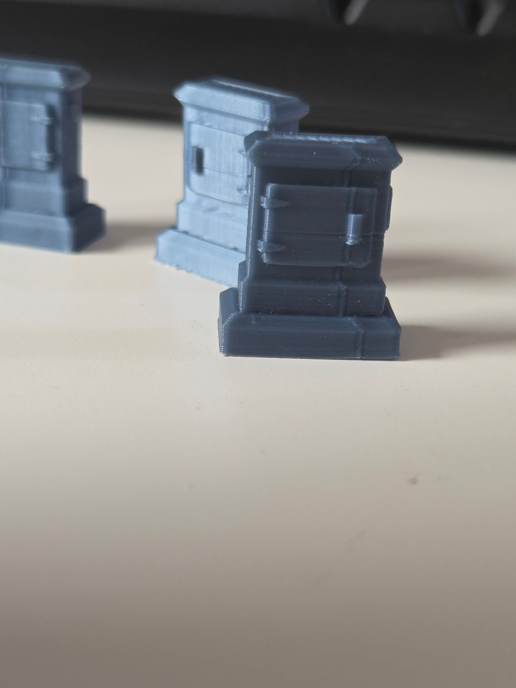 OO Gauge Lineside Electric Boxes