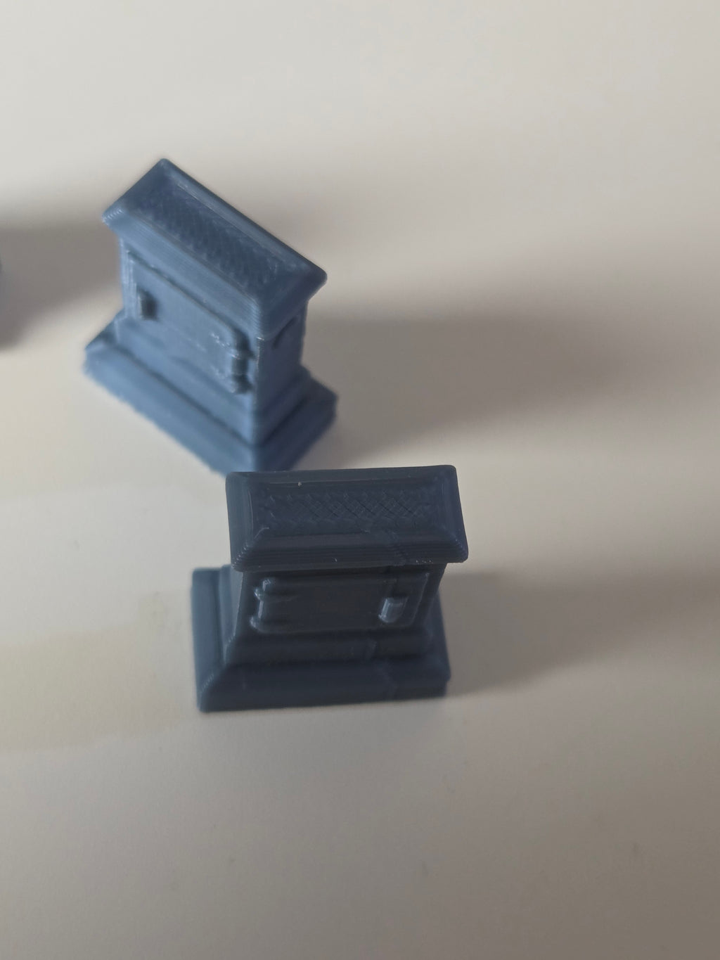 OO Gauge Lineside Electric Boxes