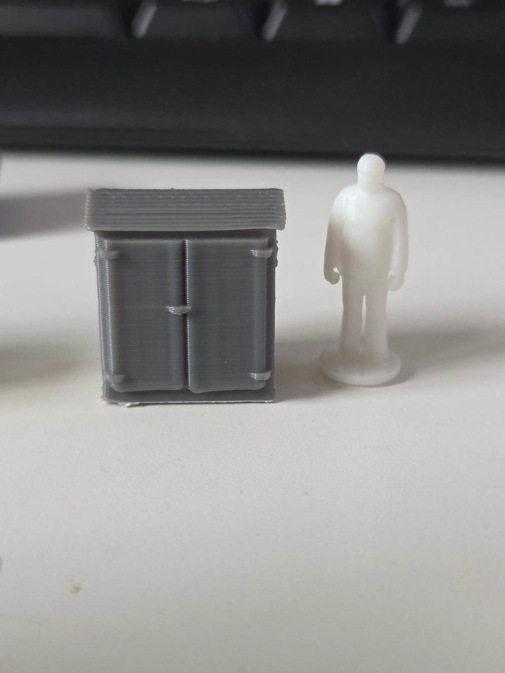 OO Gauge Relay Boxes