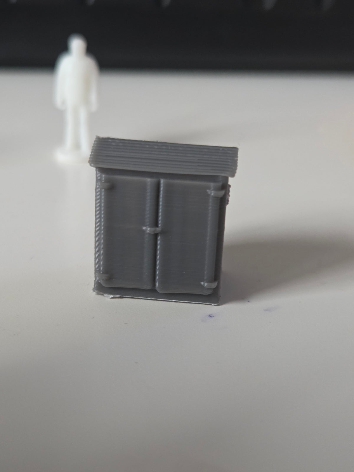 OO Gauge Relay Boxes