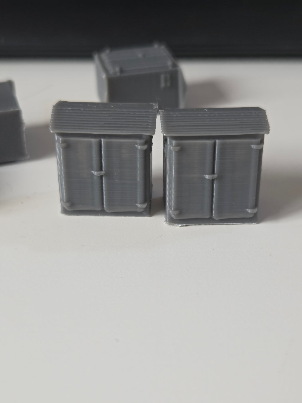 OO Gauge Relay Boxes