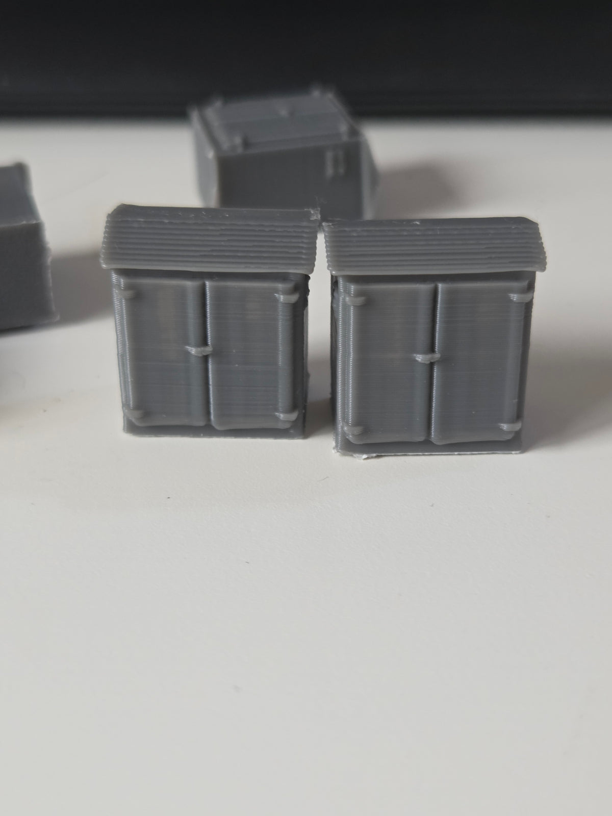 OO Gauge Relay Boxes