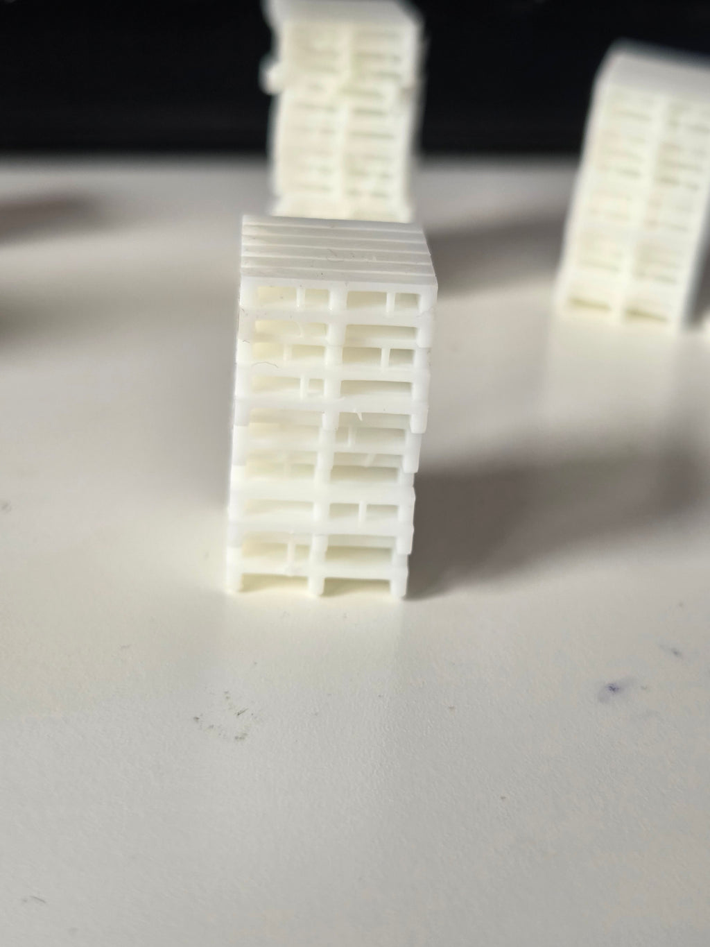 OO Gauge Pallet Stacks