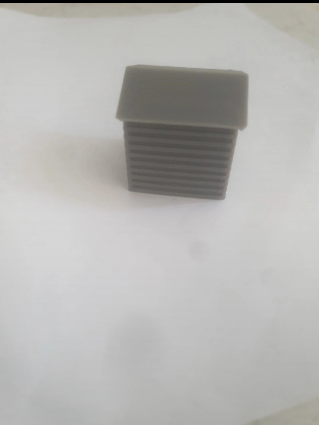 OO Gauge Small Shed