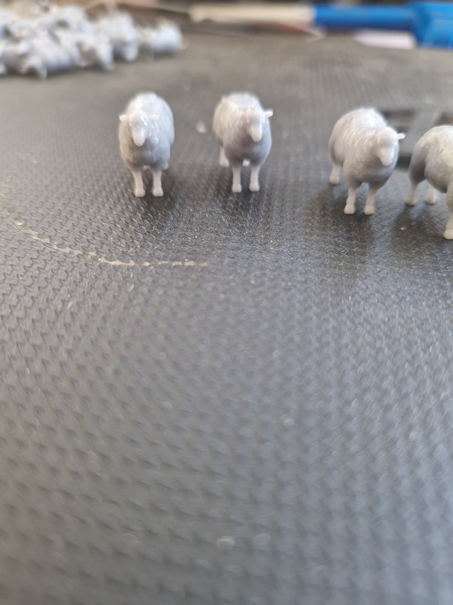 OO Gauge Sheep