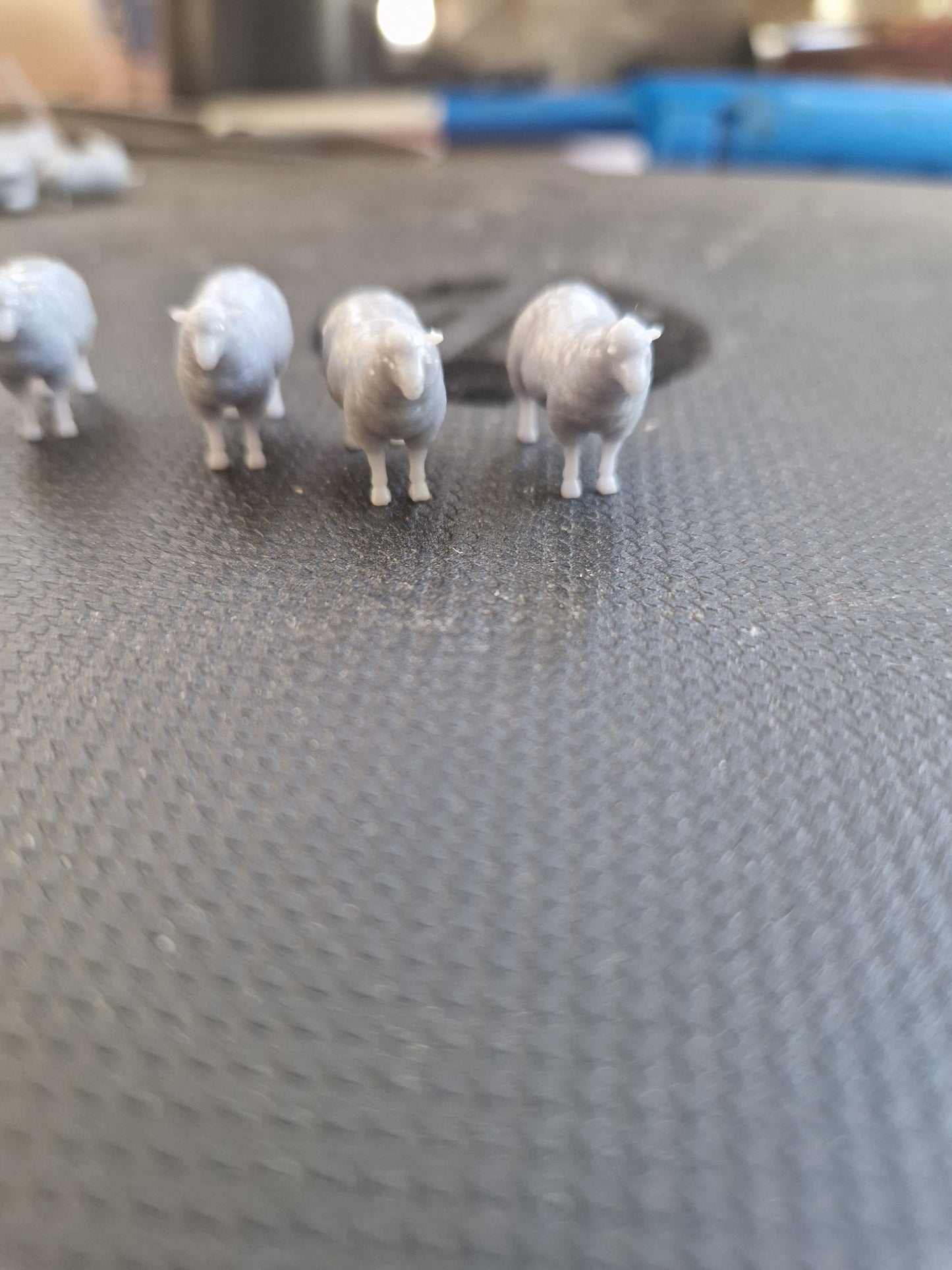 OO Gauge Sheep
