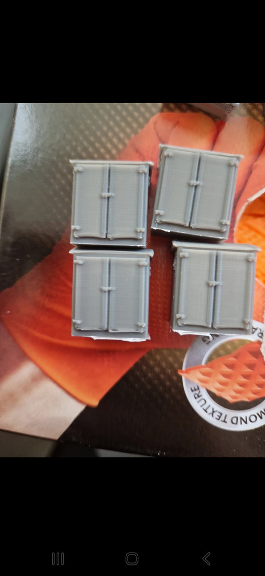 OO Gauge Relay Boxes