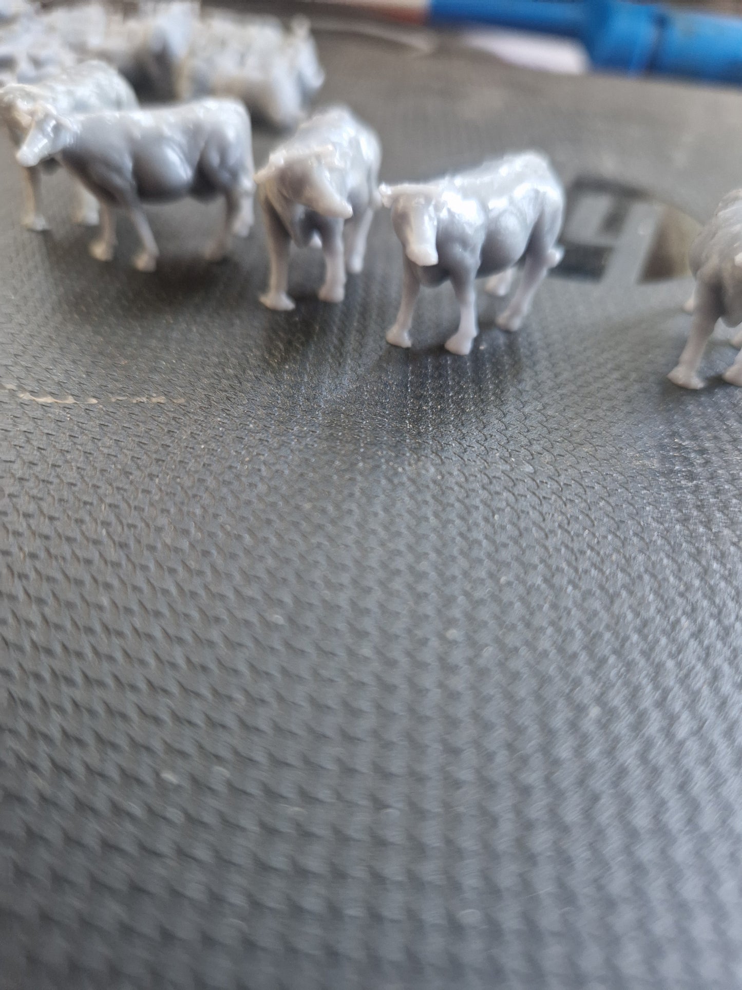 OO Gauge Cows