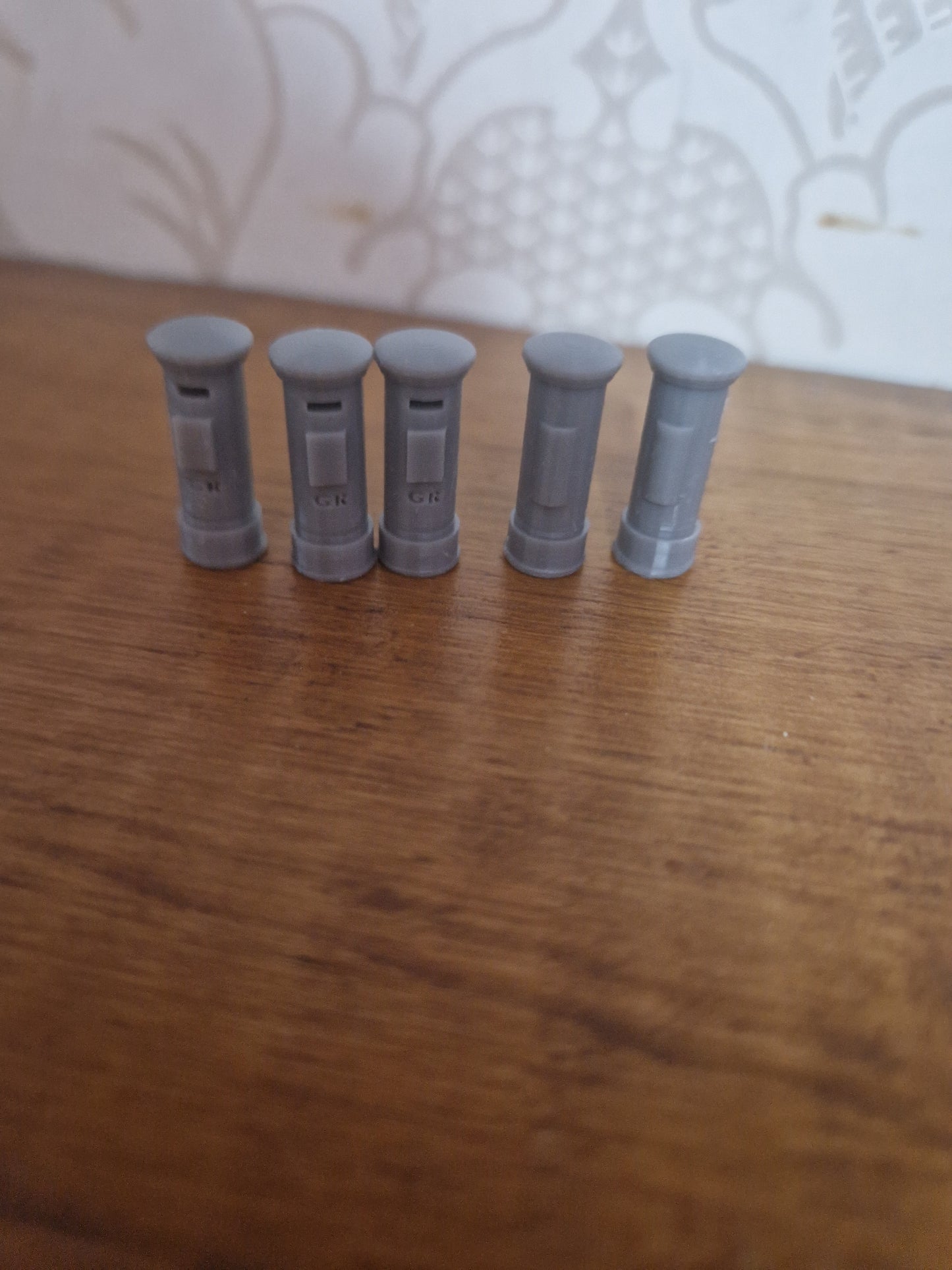 OO Gauge Post Boxes