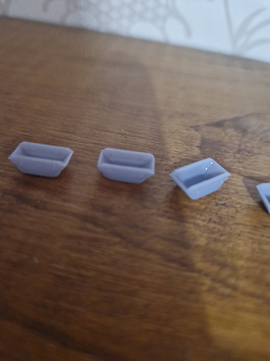 N Gauge Skips