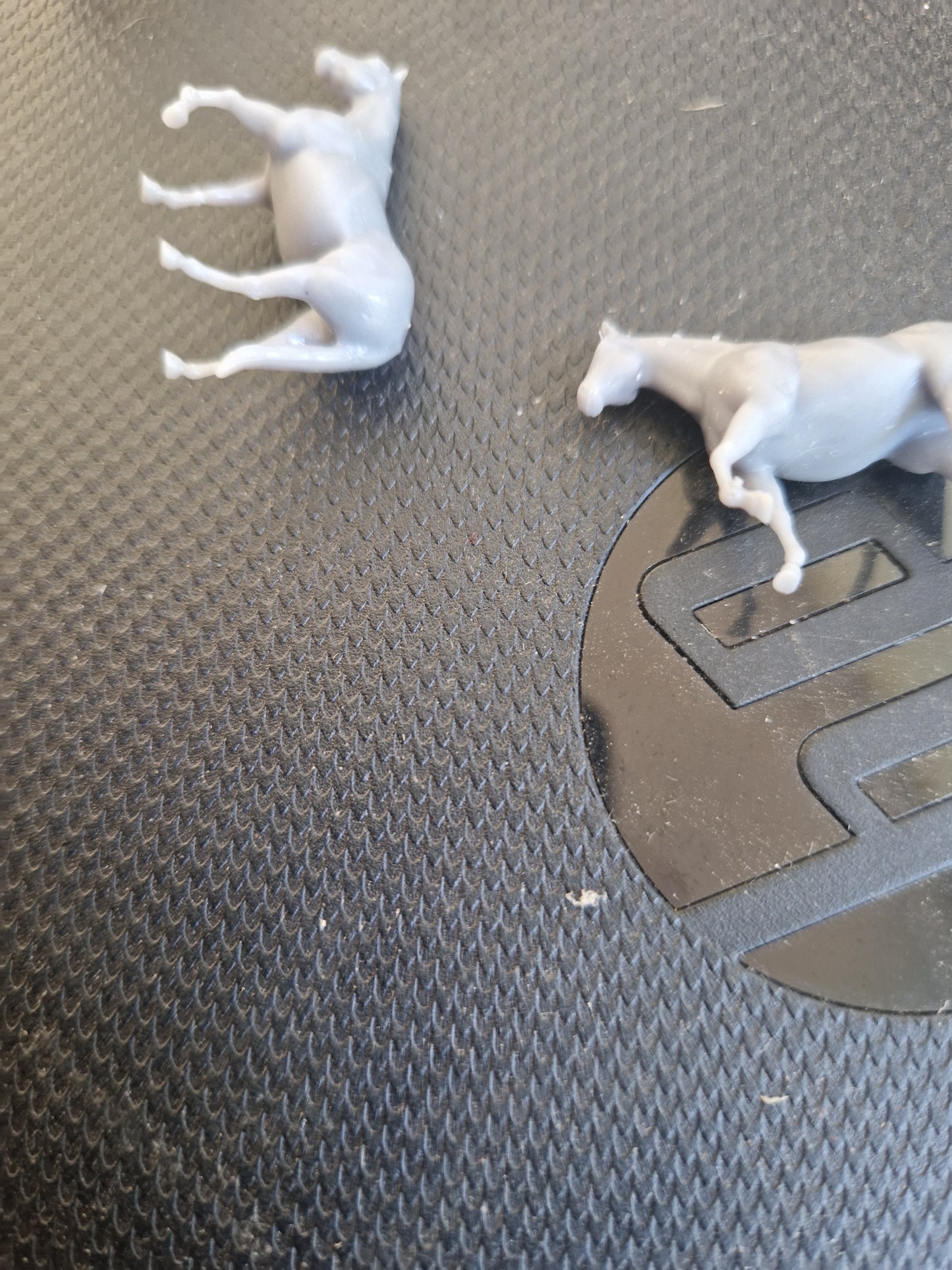 OO Gauge Horses