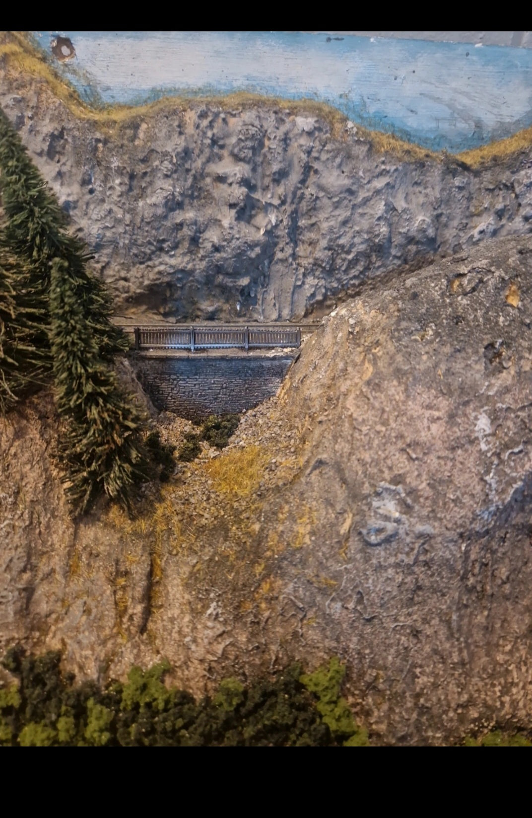 N Gauge Fences