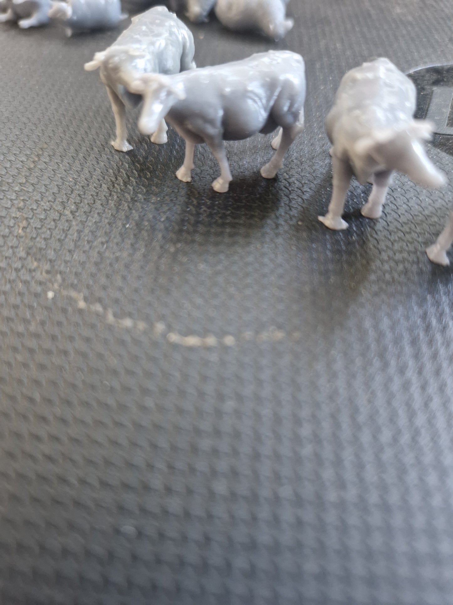 OO Gauge Cows