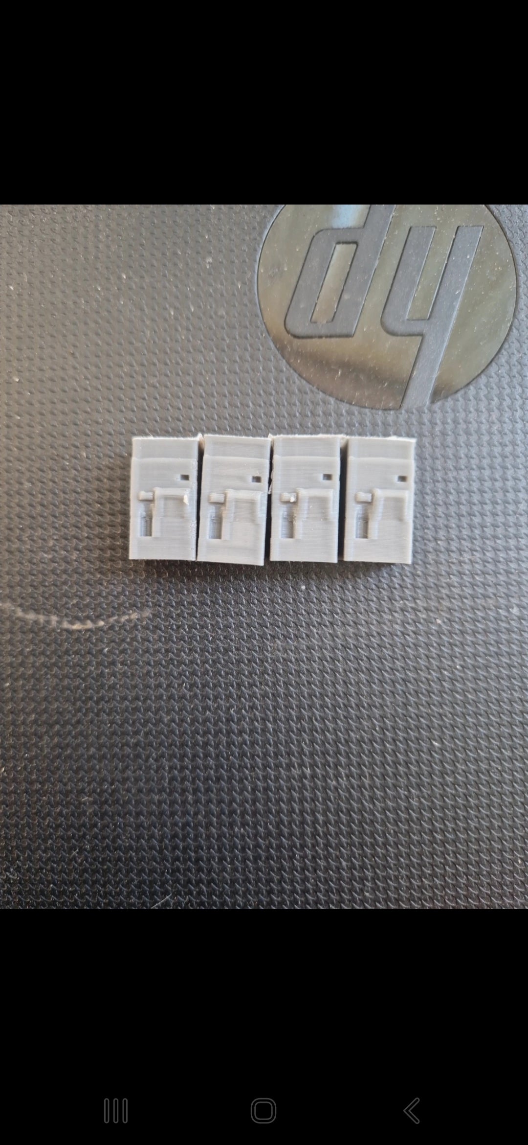 OO Gauge Ticket Machine