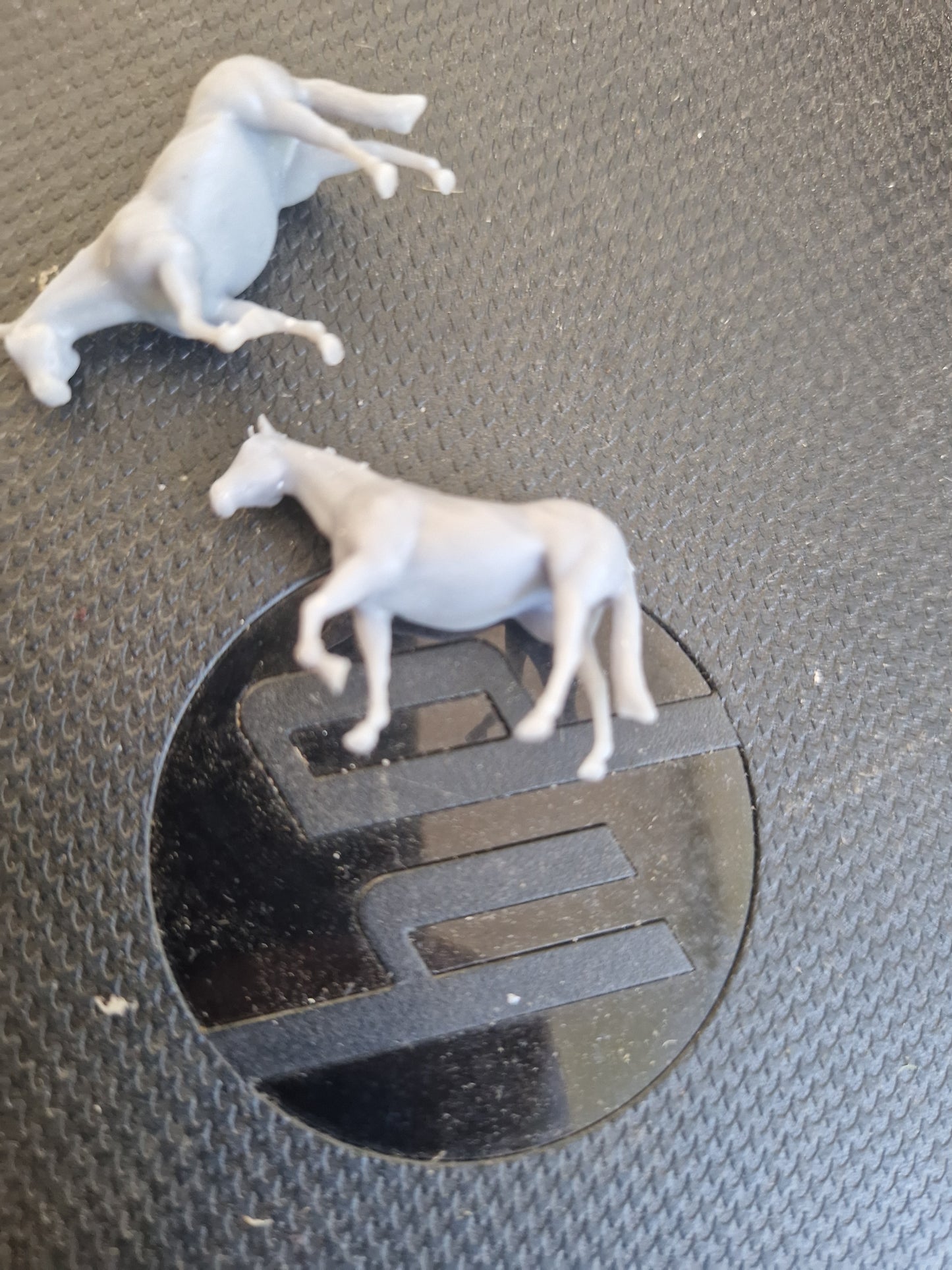OO Gauge Horses