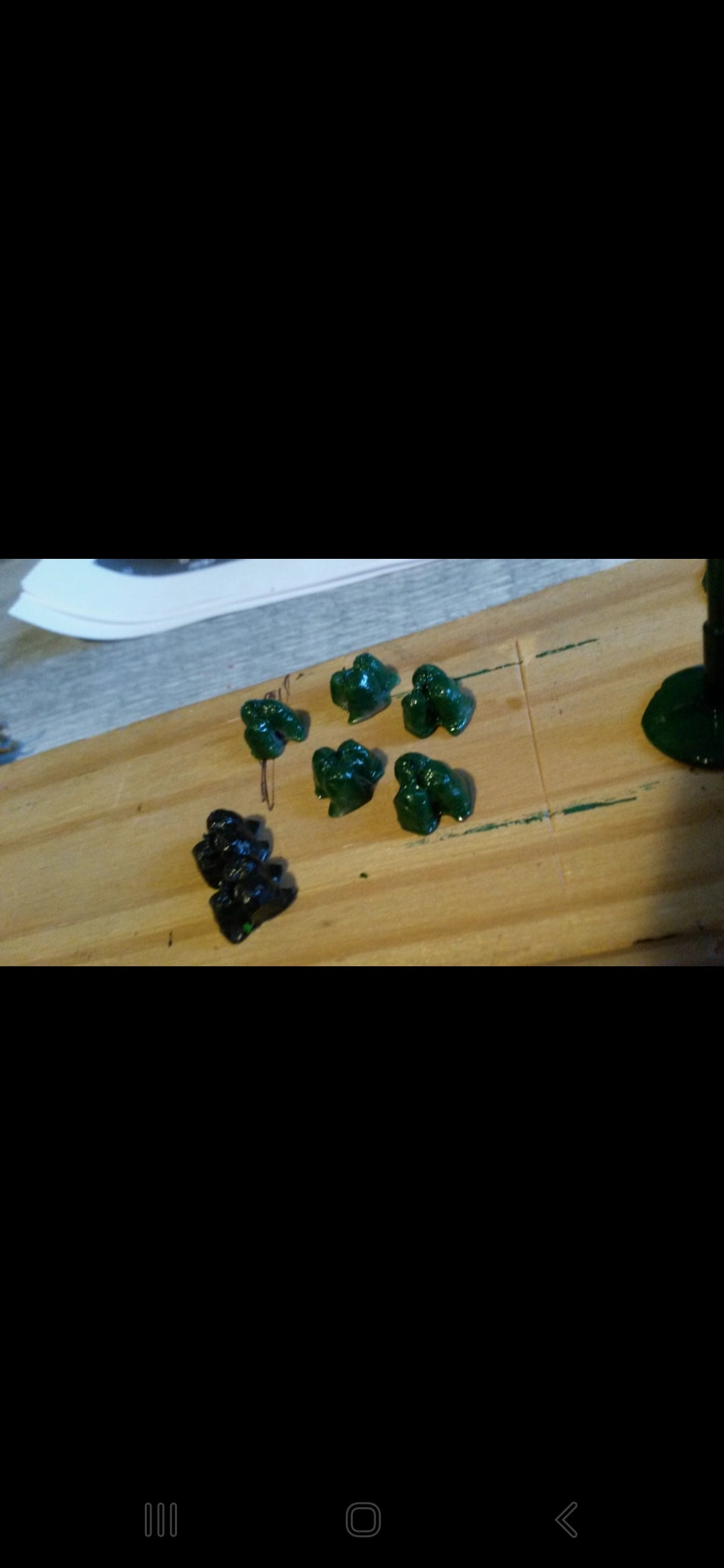 OO Gauge Bin Bags